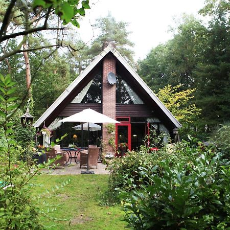 Spacious Holiday Home In Eersel With Open Fire Exterior photo