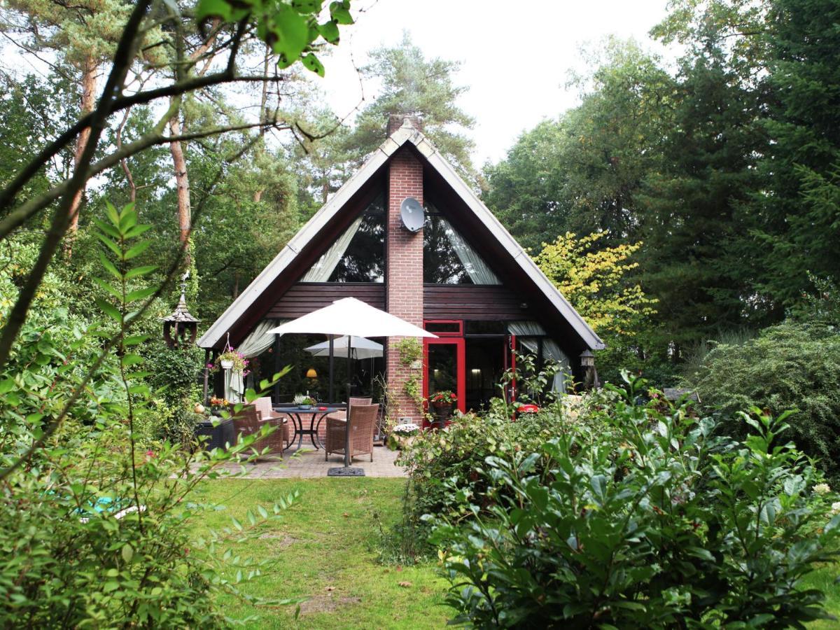 Spacious Holiday Home In Eersel With Open Fire Exterior photo