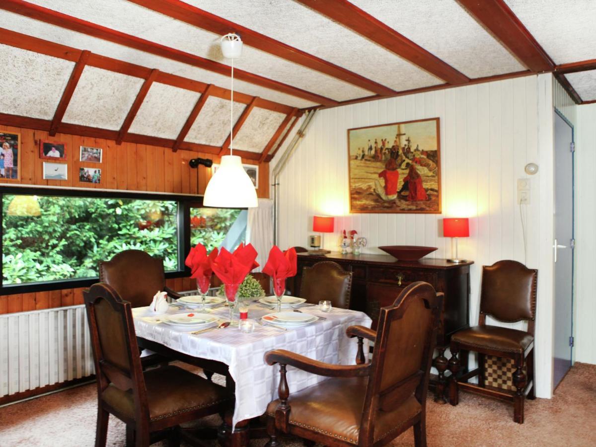 Spacious Holiday Home In Eersel With Open Fire Exterior photo